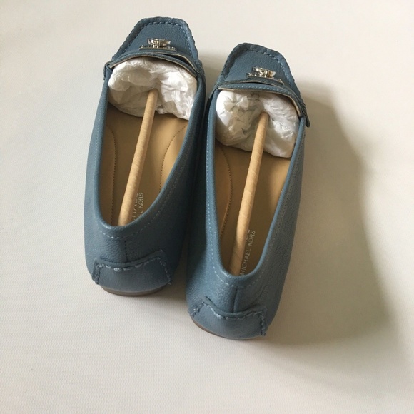 Michael Kors Hamilton Loafers Sz 6M - Picture 6 of 8